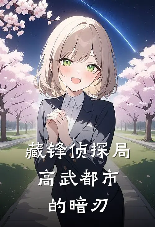 藏锋侦探局：高武都市的暗刃