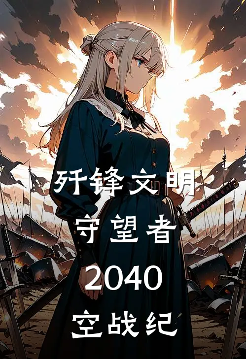 歼锋文明守望者：2040空战纪