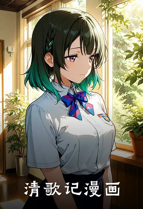 清歌记漫画