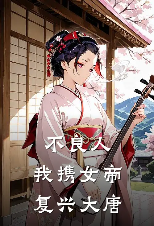 不良人：我携女帝复兴大唐