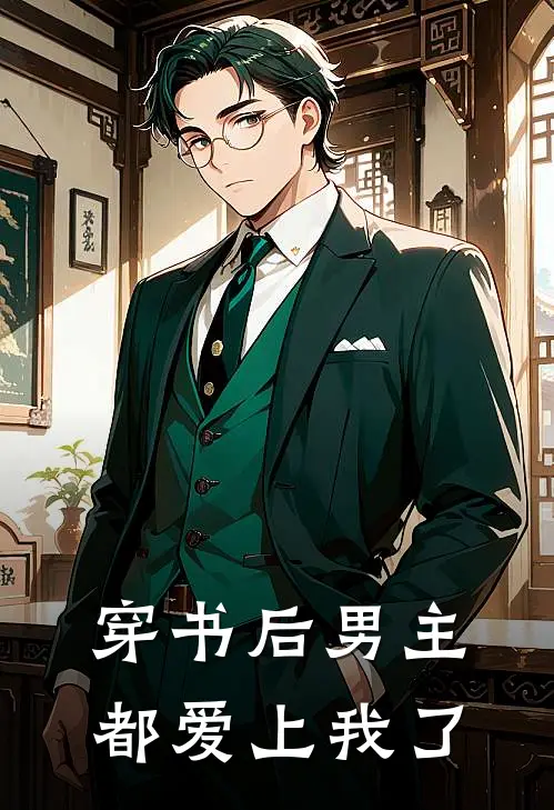 穿书后男主都爱上我了
