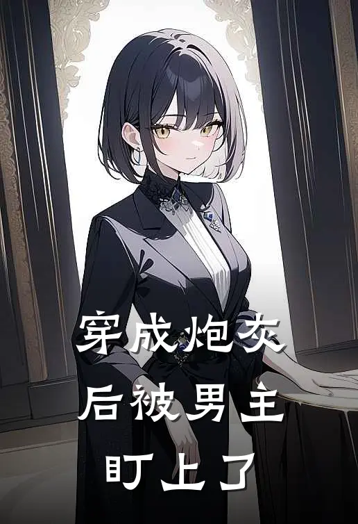 穿成炮灰后被男主盯上了