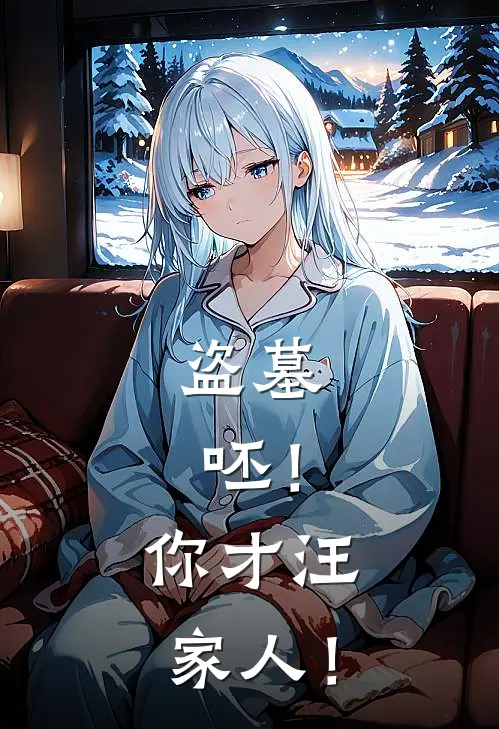 盗墓：呸！你才汪家人！