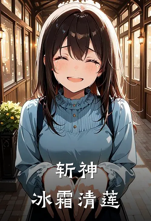 斩神，冰霜清莲