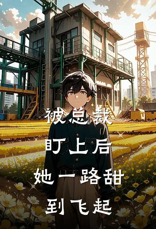 被总裁盯上后：她一路甜到飞起（温晴陆时晏）最新章节列表