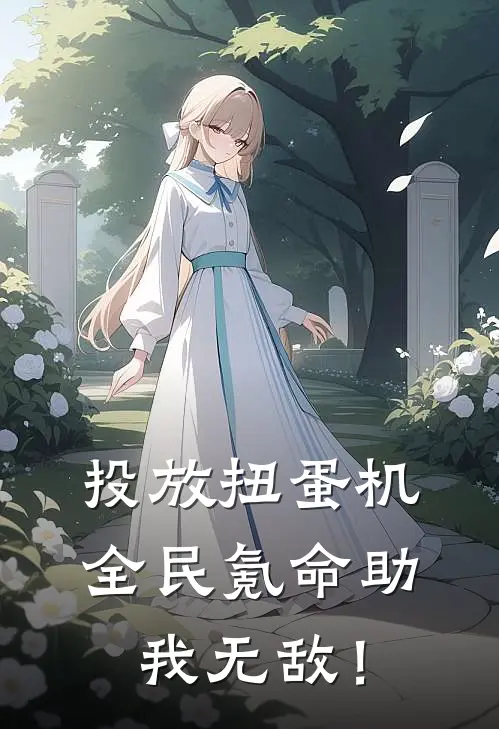 投放扭蛋机，全民氪命助我无敌！全文免费阅读无弹窗大结局_投放扭蛋机，全民氪命助我无敌！（苏朋白乔）最新小说