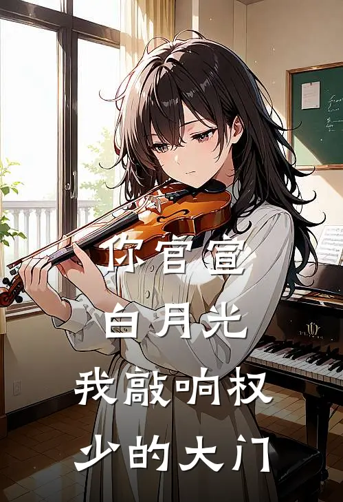 你官宣白月光，我敲响权少的大门