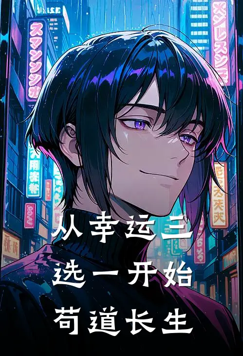 从幸运三选一开始苟道长生