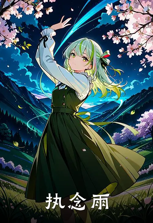 执念雨