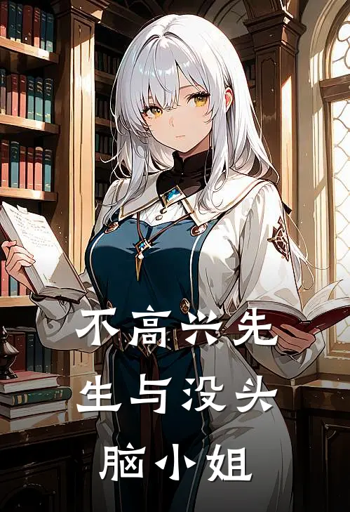 不高兴先生与没头脑小姐