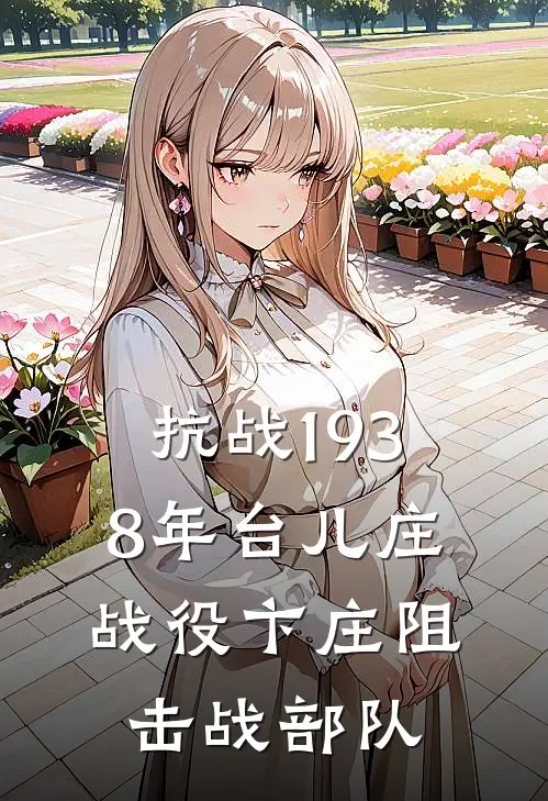 抗战1938年台儿庄战役卞庄阻击战部队