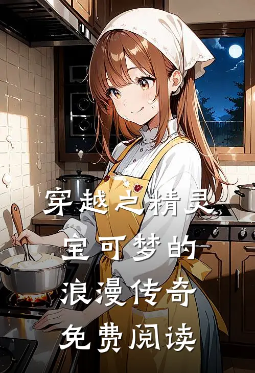 穿越之精灵宝可梦的浪漫传奇免费阅读