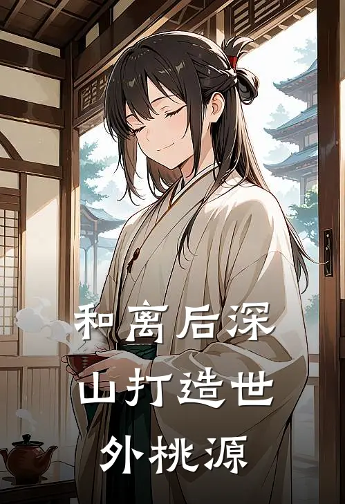 和离后深山打造世外桃源