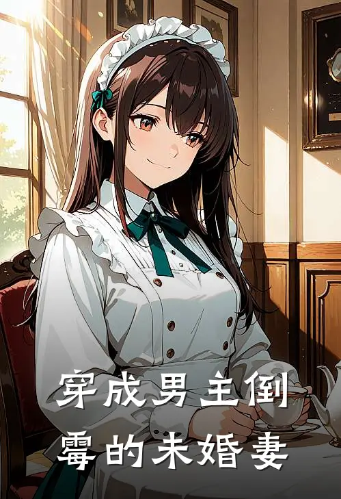 穿成男主倒霉的未婚妻