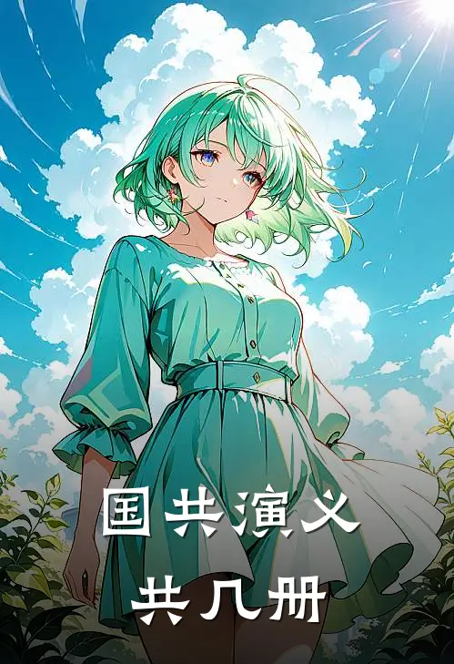 国共演义共几册
