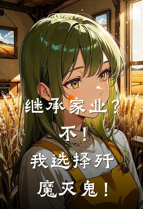 继承家业？不！我选择歼魔灭鬼！