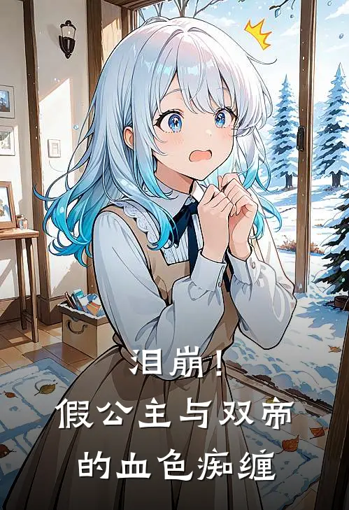 泪崩！假公主与双帝的血色痴缠