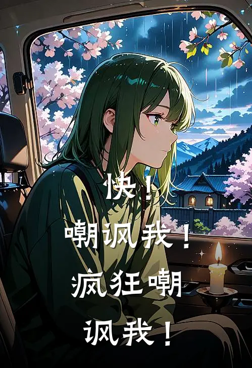 快！嘲讽我！疯狂嘲讽我！