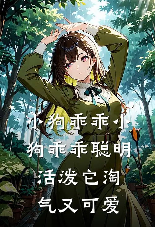 小狗乖乖小狗乖乖聪明活泼它淘气又可爱