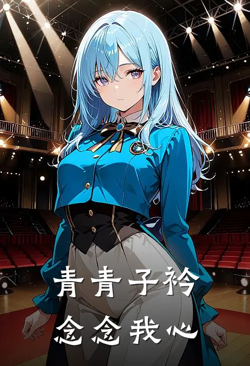 青青子衿，念念我心