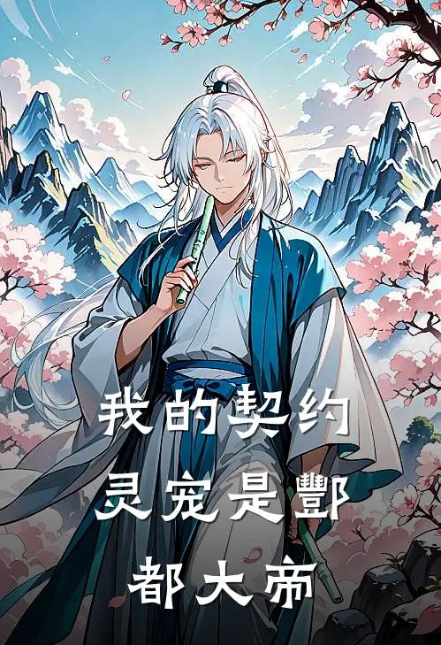 我的契约灵宠是酆都大帝