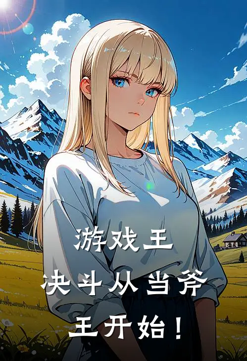 游戏王：决斗从当斧王开始！