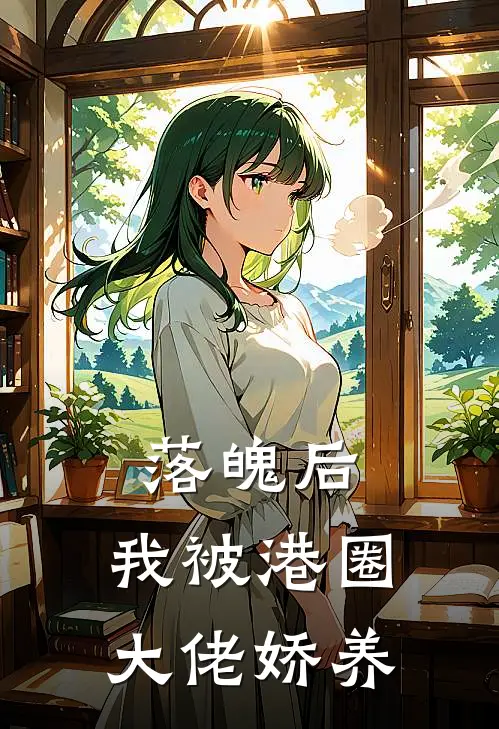 落魄后，我被港圈大佬娇养