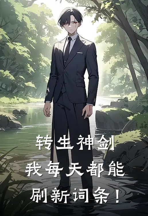 转生神剑，我每天都能刷新词条！