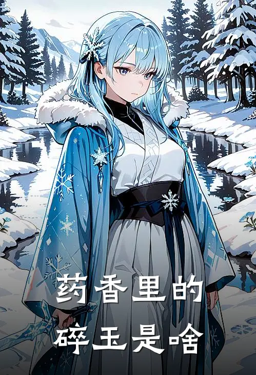 药香里的碎玉是啥