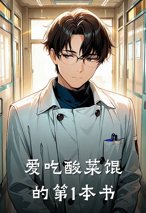 爱吃酸菜馄的第1本书