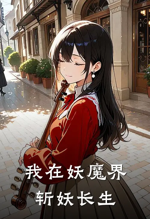 我在妖魔界斩妖长生