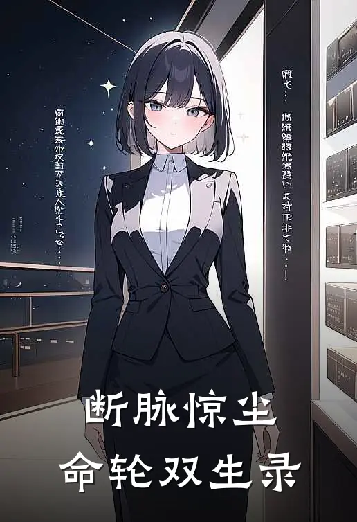 断脉惊尘：命轮双生录