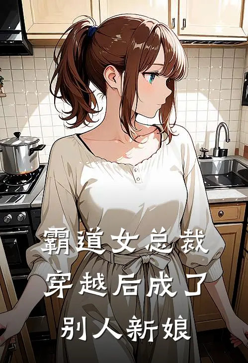 霸道女总裁，穿越后成了别人新娘