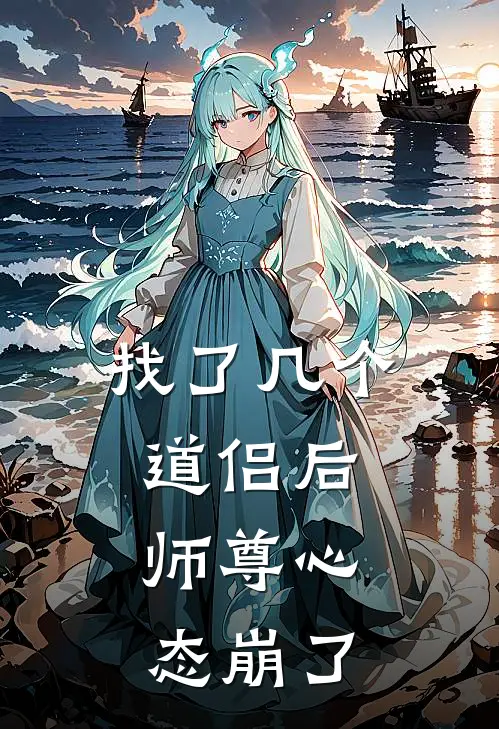 找了几个道侣后，师尊心态崩了