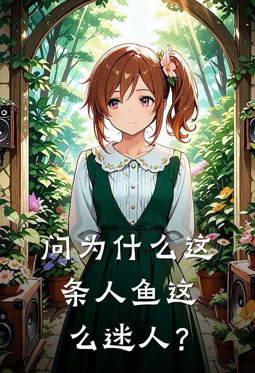 问为什么这条人鱼这么迷人？