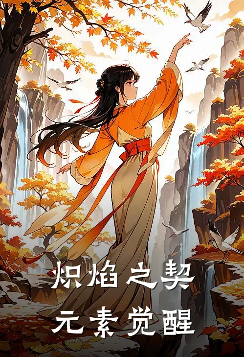 炽焰之契：元素觉醒