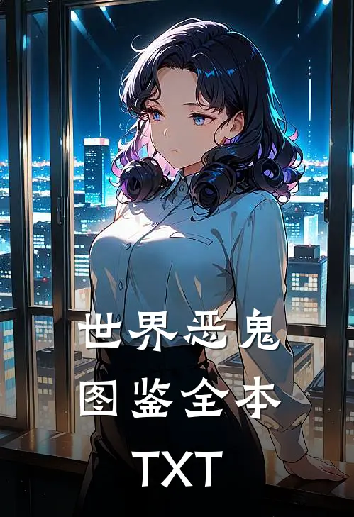 世界恶鬼图鉴全本TXT