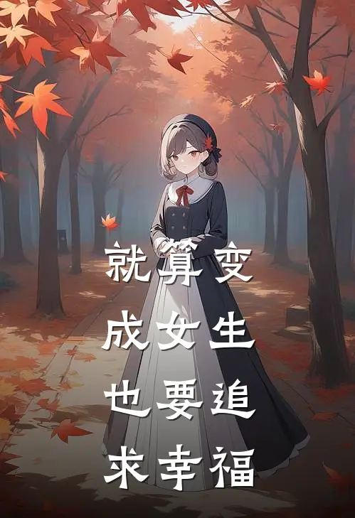 就算变成女生，也要追求幸福