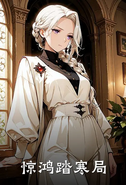 惊鸿踏寒局