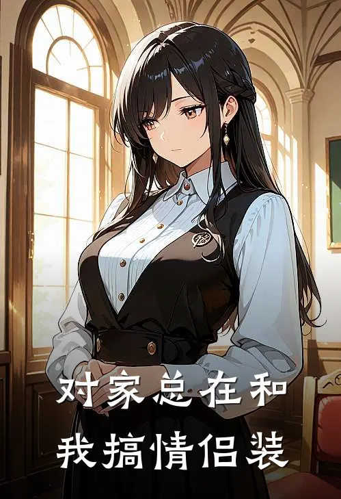 对家总在和我搞情侣装