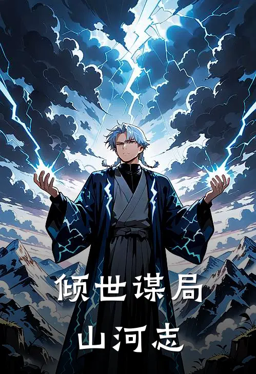 倾世谋局：山河志