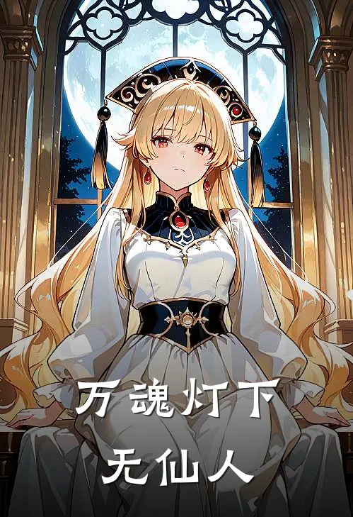 万魂灯下无仙人