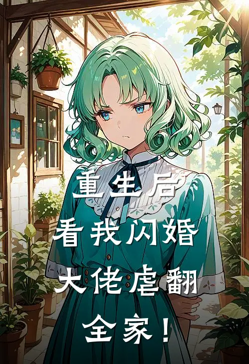 重生后，看我闪婚大佬虐翻全家！