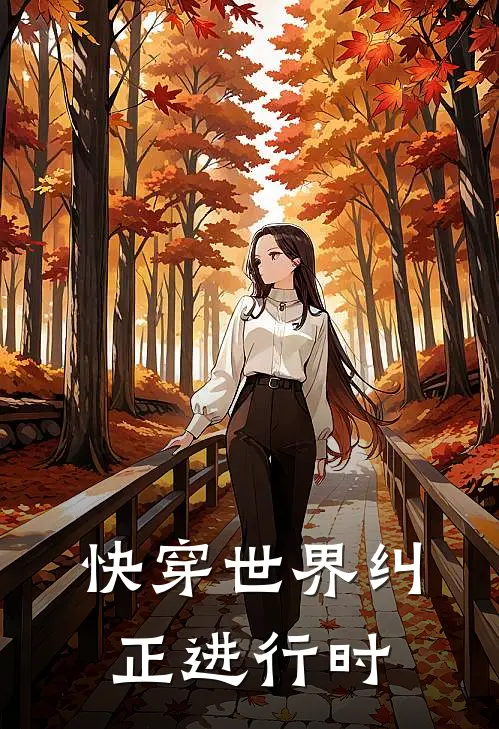 【快穿】世界纠正进行时