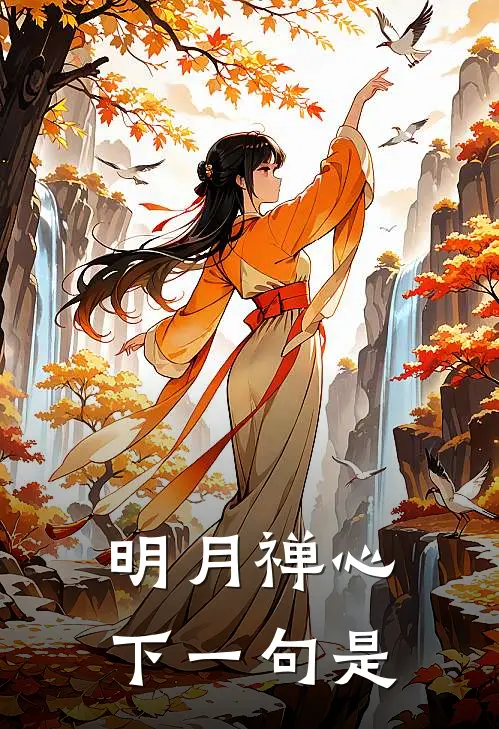 明月禅心下一句是