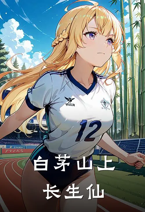 白茅山上长生仙