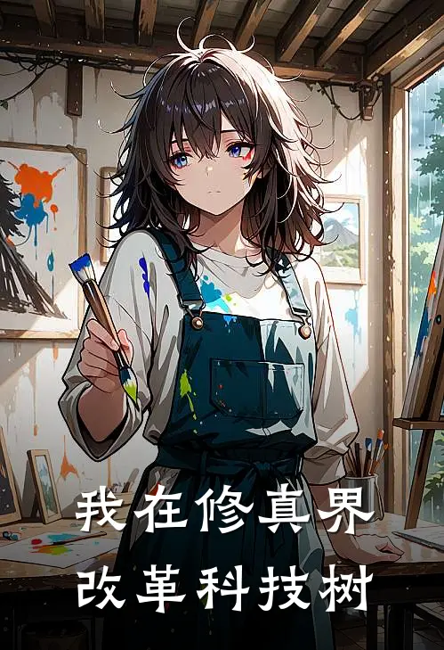 陆离王猛《我在修真界改革科技树》全文免费阅读_我在修真界改革科技树全集在线阅读