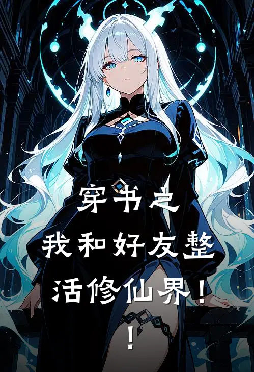 穿书之，我和好友整活修仙界！！