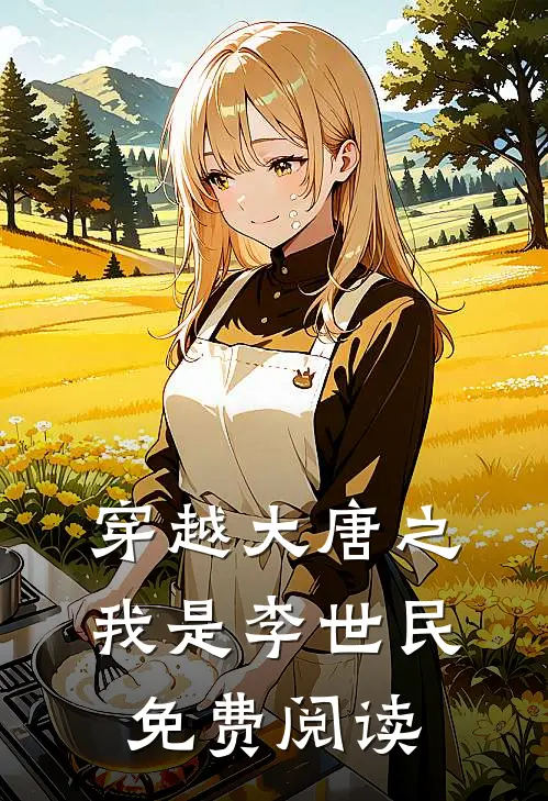 穿越大唐之我是李世民免费阅读