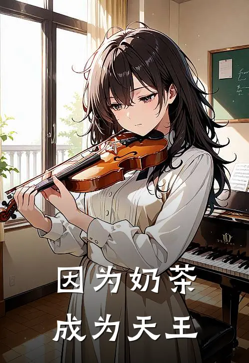 因为奶茶成为天王